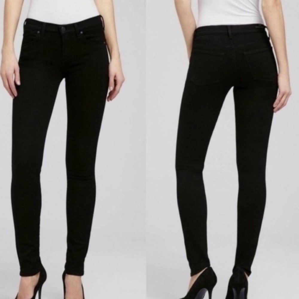 Citizens of Humanity Avedon Slick Skinny Jeans 27